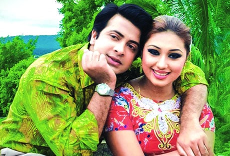 শাকিব খান-অপু বিশ্বাস