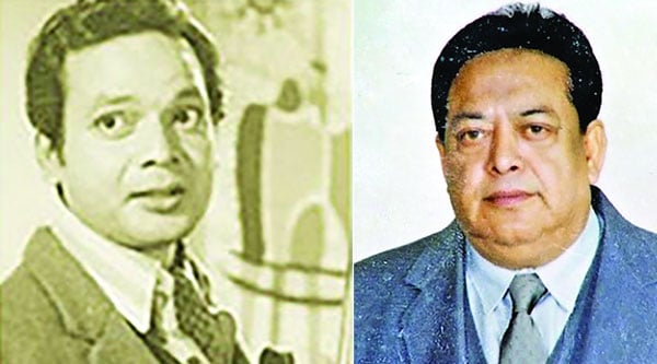 রিসিপশনিস্ট থেকে নায়ক রহমান