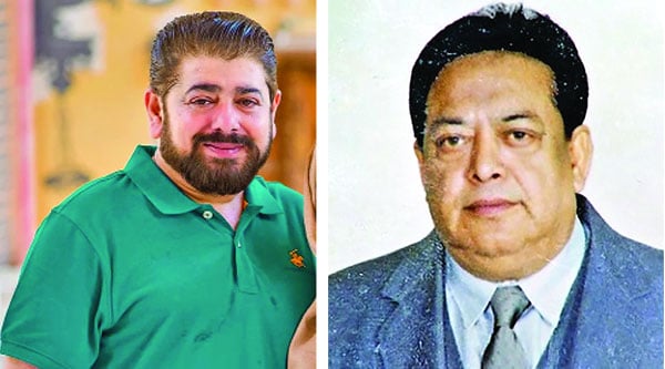 এহতেশামের নায়ক নাঈম