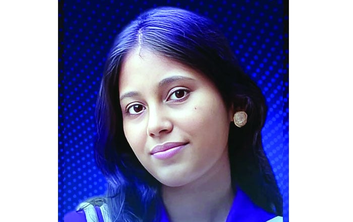 ফাতিমা তাসনিম জুমা