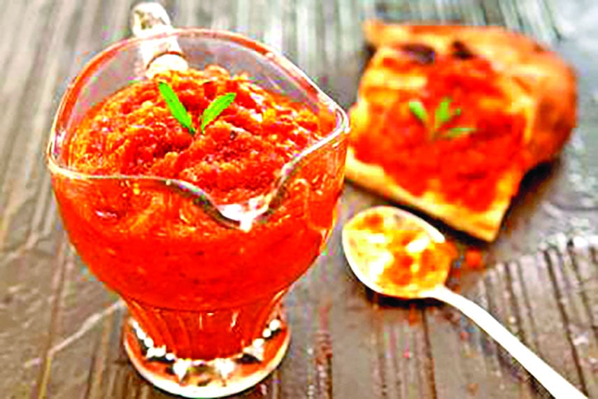 হালকা কিছু নাশতা