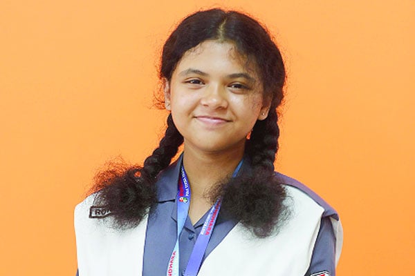 রওজা ইমাম, শিক্ষার্থী