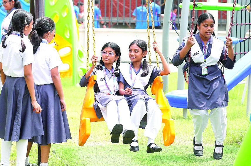 খেলাধুলার ব্যবস্থা