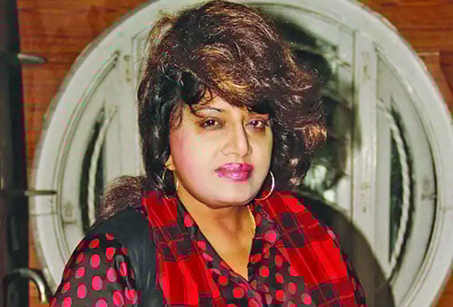 অঞ্জু ঘোষ
