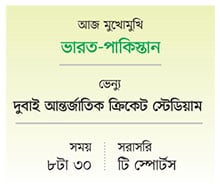 মাঠের বাইরেও যে ম্যাচ নিয়ে আলোচনা 