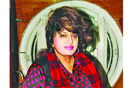 অঞ্জু ঘোষ