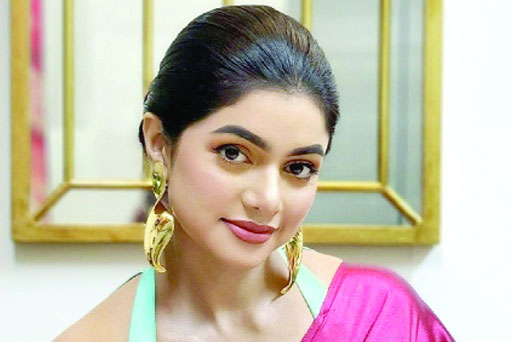 সোহানা সাবা