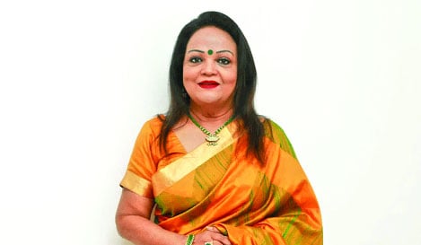সাবিনা ইয়াসমিন