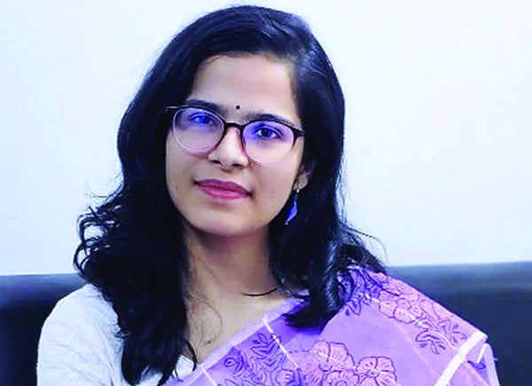 ফারজানা সাজনীন অর্চি