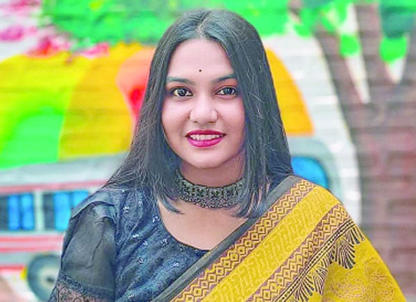 মিন্নাতুন নাহার