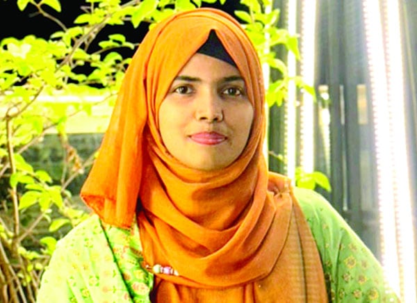 মুর্শিদা সুলতানা