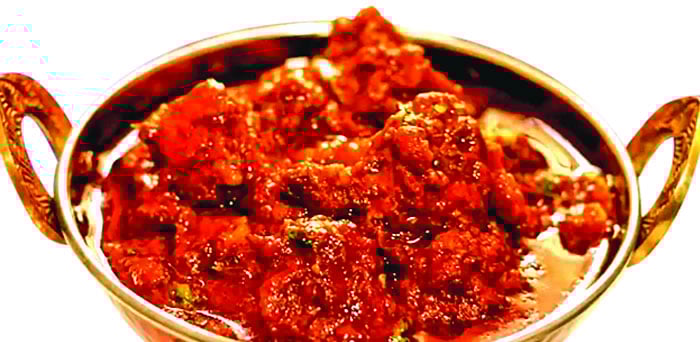 গরুর কড়াই গোশত