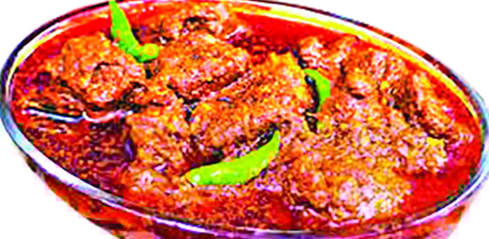 মেজবানি মাংস