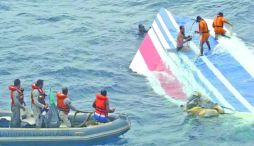 এয়ার ফ্রান্স ফ্লাইট ৪৪৭