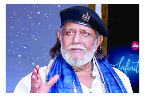 মিঠুন ভক্ত আঁখি