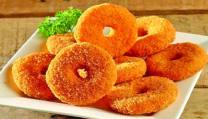 চিকেন ডোনাট