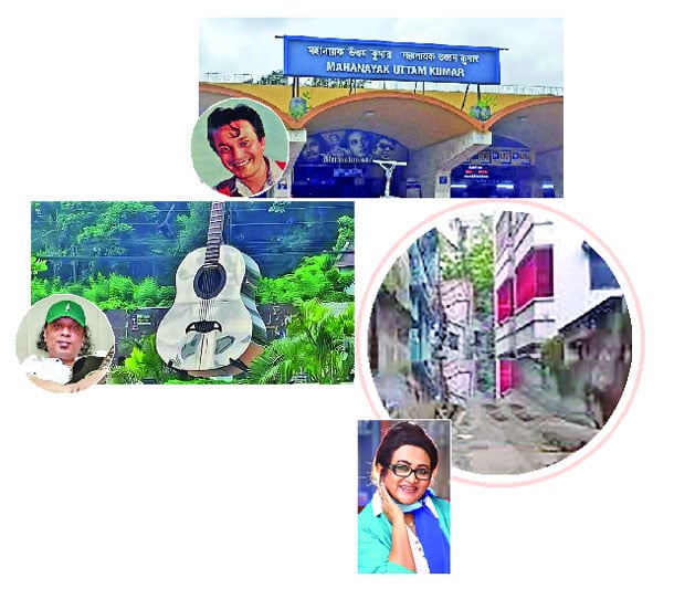 মোমের মূর্তি