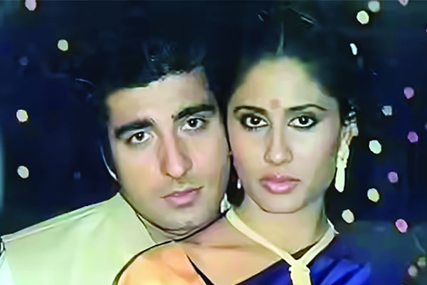 রাজ বাব্বর-স্মিতা পাতিল