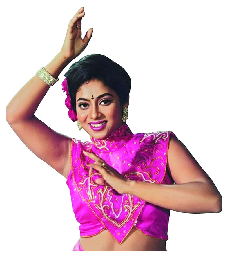নৃত্যশিল্পী থেকে চলচ্চিত্র নায়িকা তাঁরা