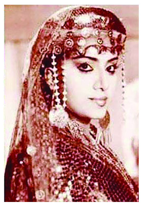 নৃত্যশিল্পী থেকে চলচ্চিত্র নায়িকা তাঁরা