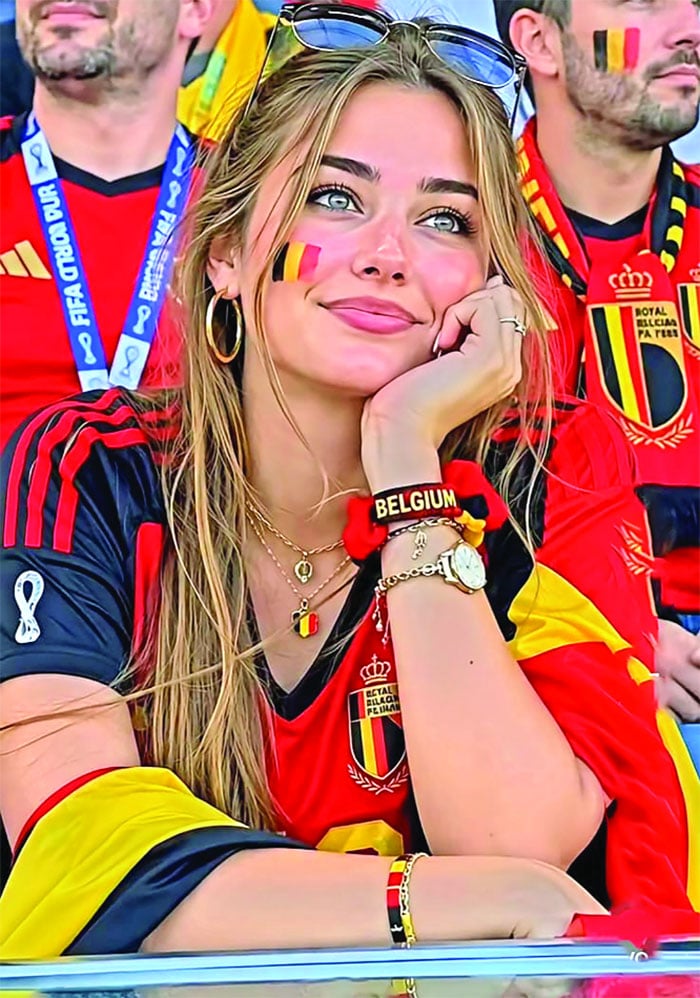 রঙিন বিশ্বকাপ