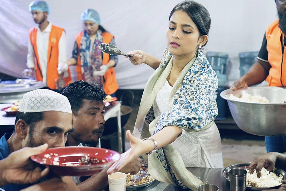 বড় হওয়ার সাথে সাথে বাস্তবতা বুঝতে শিখছি