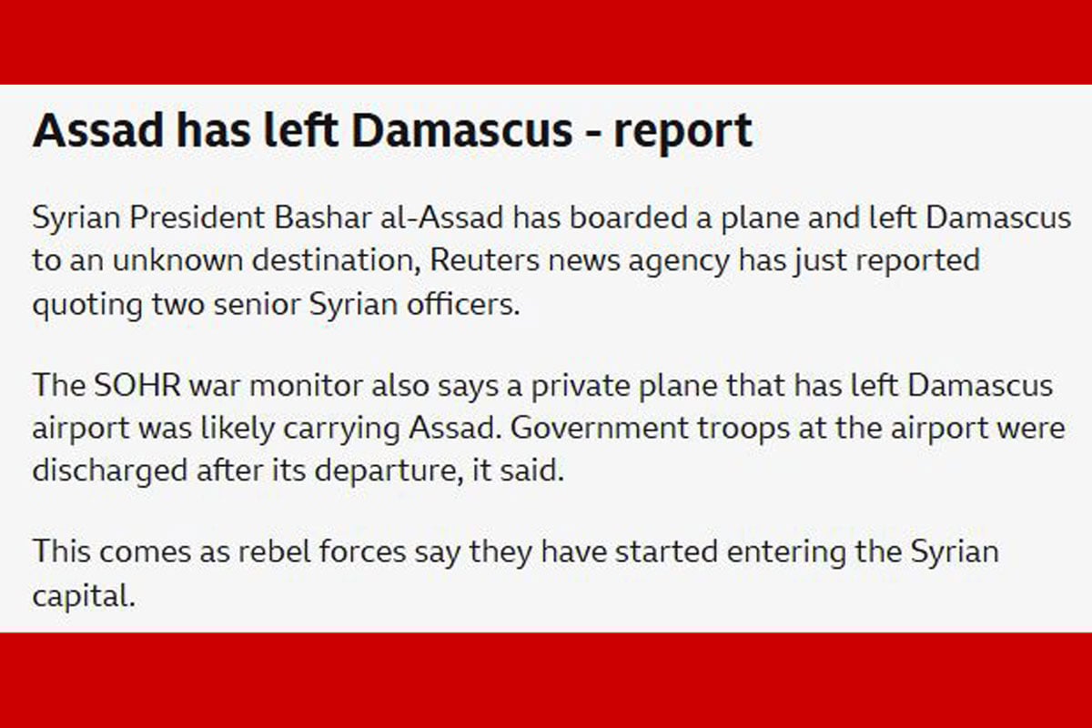 Syria