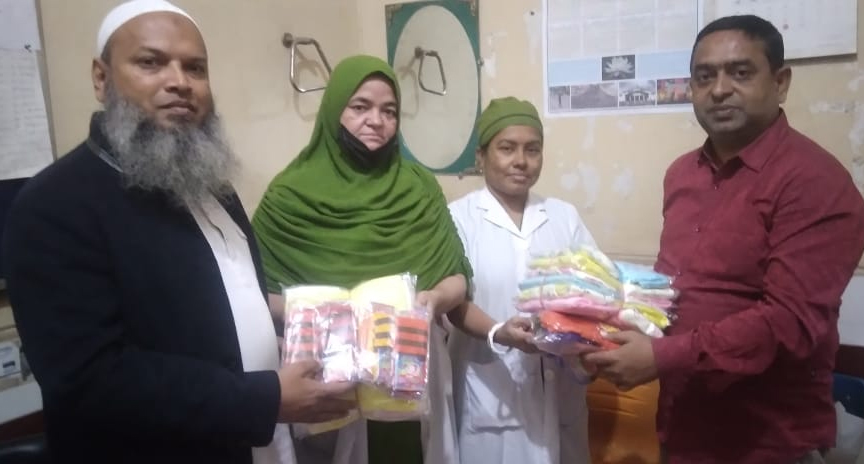 বসুন্ধরা শুভসংঘের উষ্ণতা পাবে দেড়শ’ নবজাতক