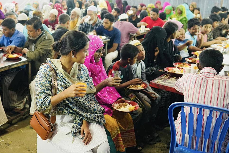 বড় হওয়ার সাথে সাথে বাস্তবতা বুঝতে শিখছি