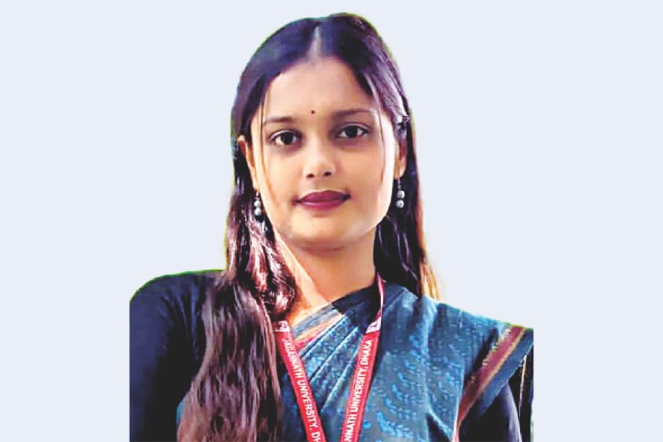 বসুন্ধরা গ্রুপের পক্ষ থেকে প্রতি মাসে বৃত্তি পাচ্ছেন জগন্নাথ বিশ্ববিদ্যালয়ের ১২০ শিক্ষার্থী