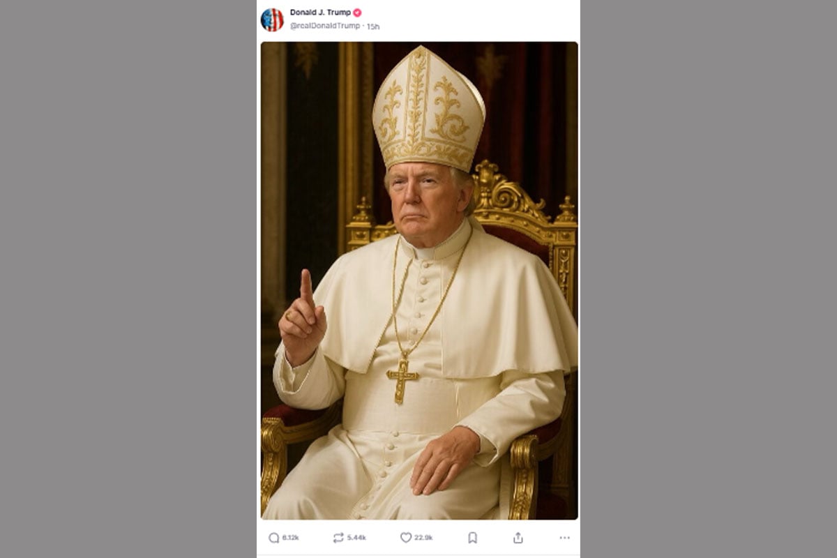 pope
