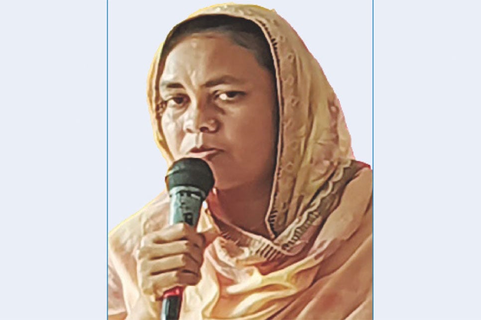 উপকূলীয় দরিদ্র নারীদের বিনামূল্যে প্রশিক্ষণ দিয়ে সেলাই মেশিন দিলো বসুন্ধরা গ্রুপ