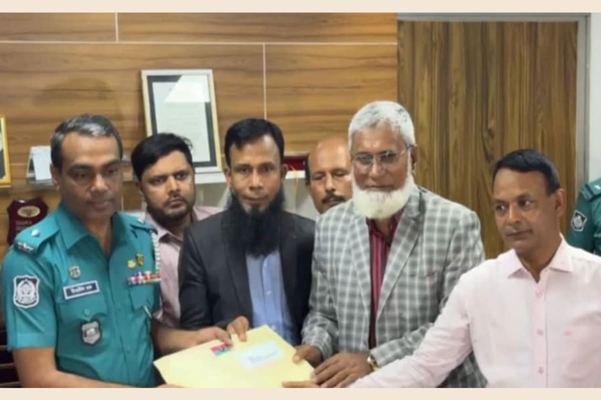 সাবেক তিন সিইসির বিরুদ্ধে ইসিতে বিএনপির অভিযোগ, থানায় মামলা