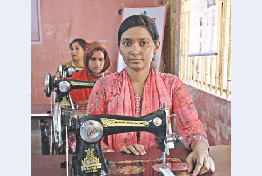 স্থায়ীভাবে অভাব দূর করছে বসুন্ধরা গ্রুপ