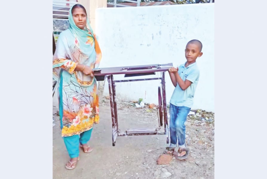স্থায়ীভাবে অভাব দূর করছে বসুন্ধরা গ্রুপ