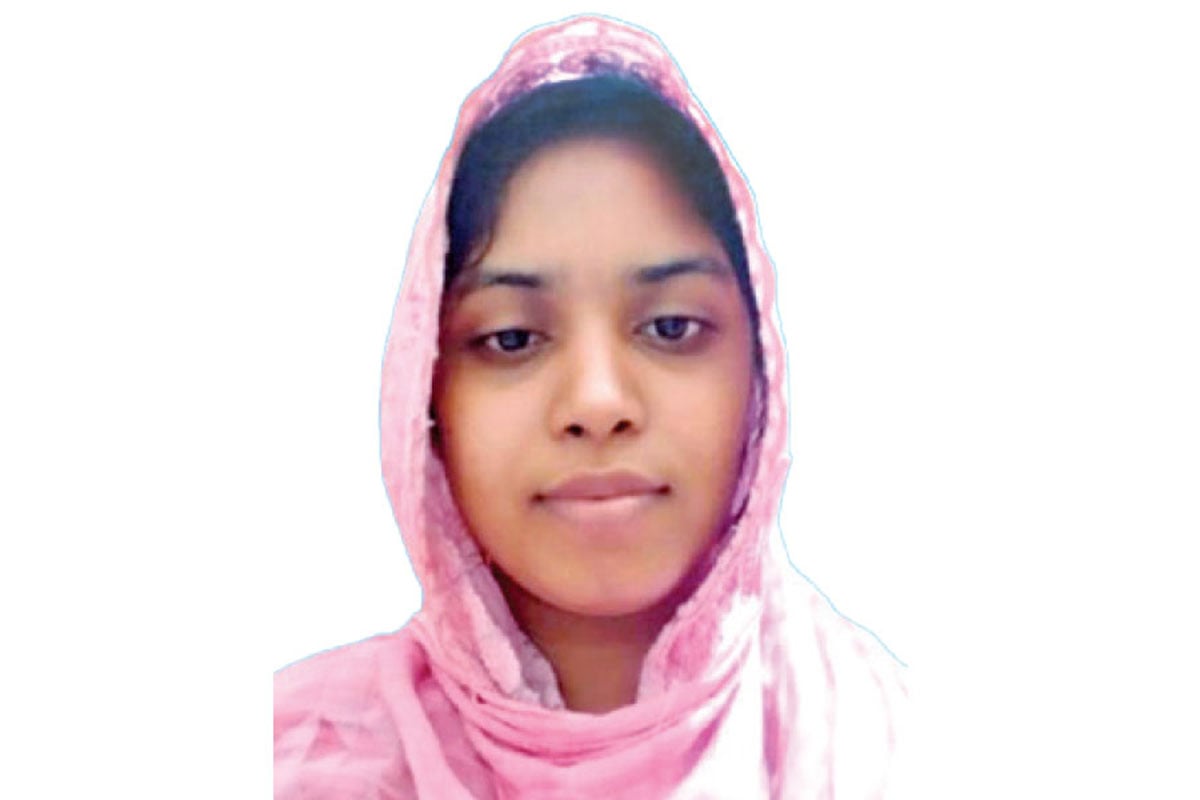আছিয়া খাতুন, যোগাযোগ বৈকল্য বিভাগ