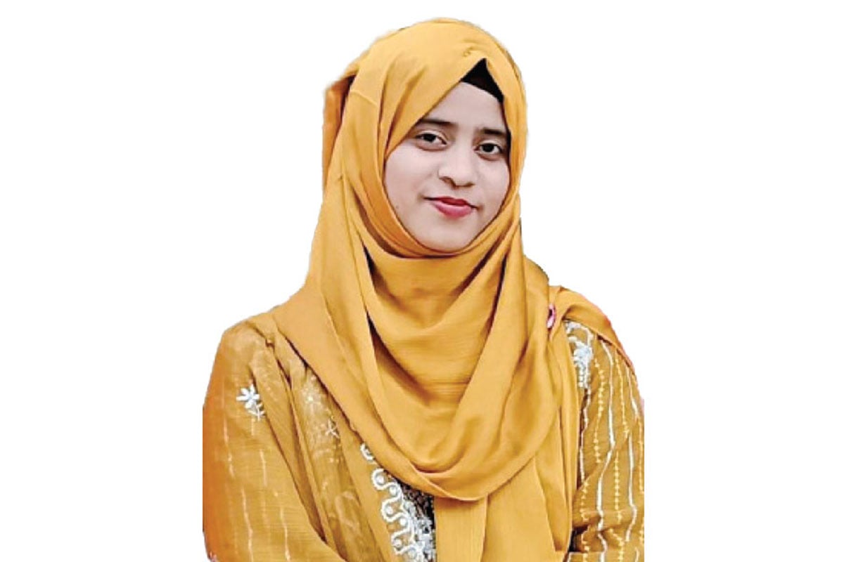 ফাহামিদা আক্তার, ম্যানেজমেন্ট ইনফরমেশন সিস্টেমস বিভাগ