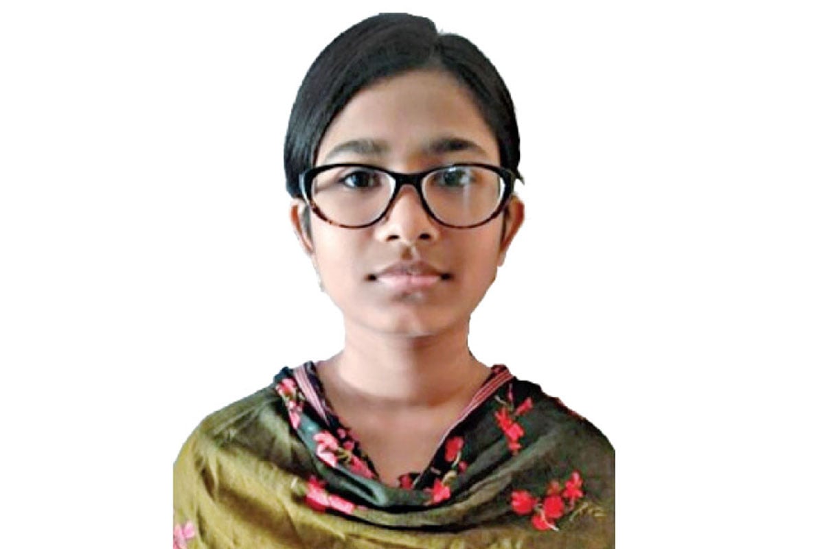 ফাইজা জারিফ জুঁই