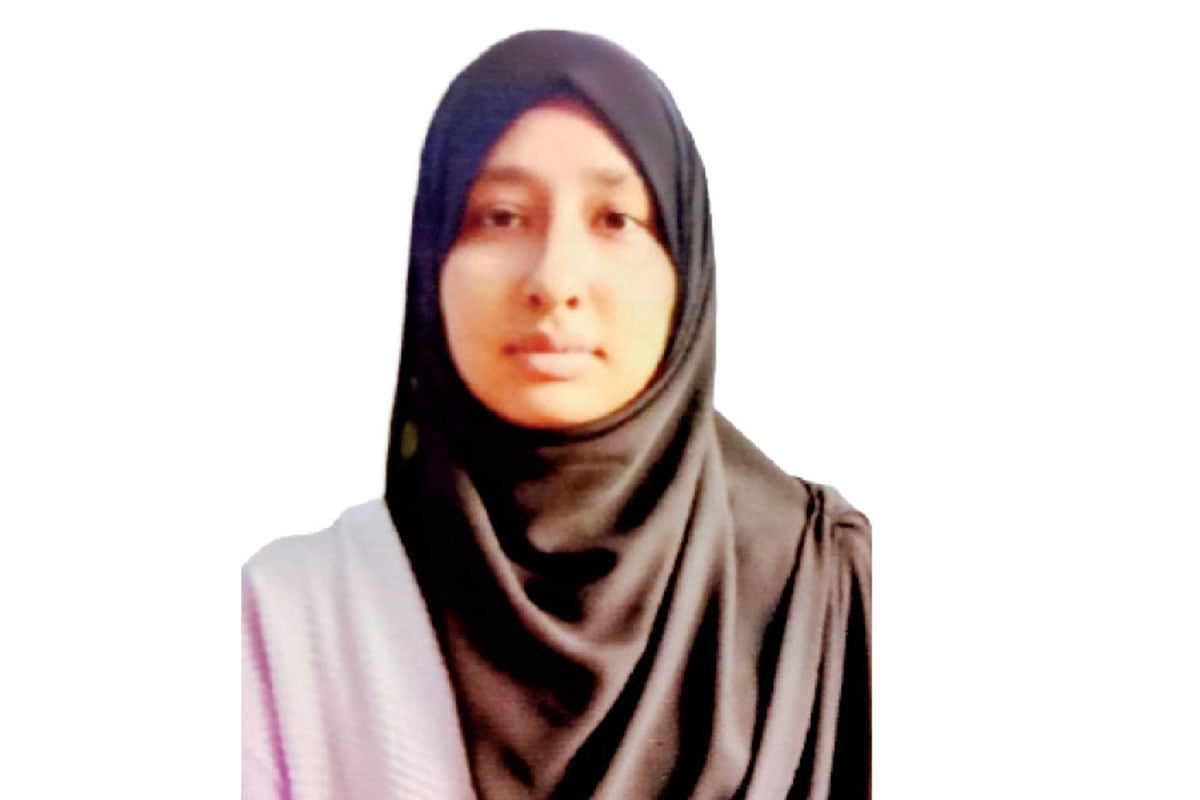 ফাহমিদা জিনাত মুক্তা, বাংলা বিভাগ
