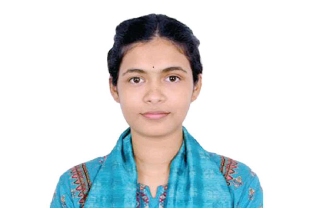 ঐশী চক্রবর্ত্তী, ট্যুরিজম অ্যান্ড হসপিটালিটি ম্যানেজমেন্ট বিভাগ