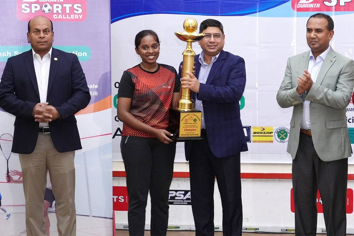 World Squash Fedaration (WSF)