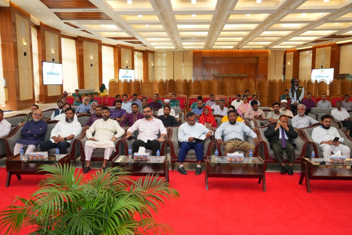ঢাকায় জনদুর্ভোগ এড়াতে সমাবেশের জন্য ৯১ স্থান প্রস্তাব ডিএমপির