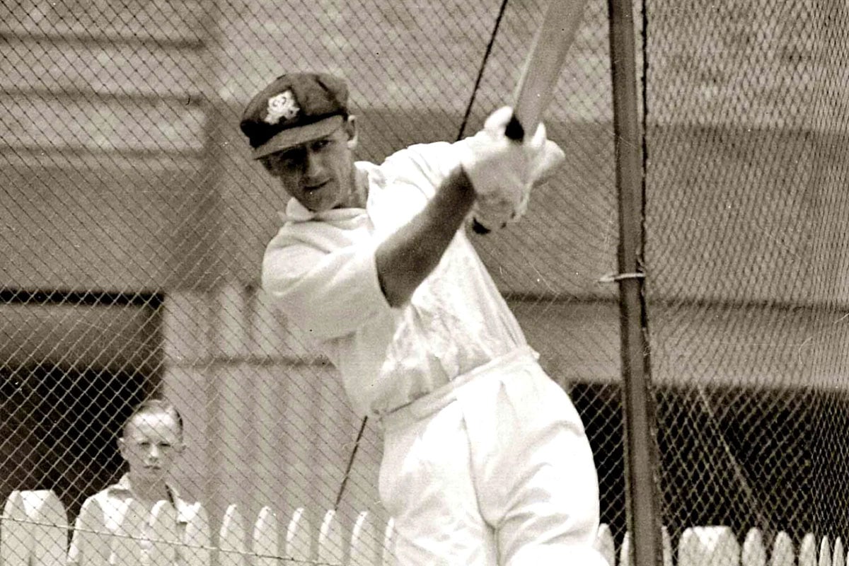 bradman