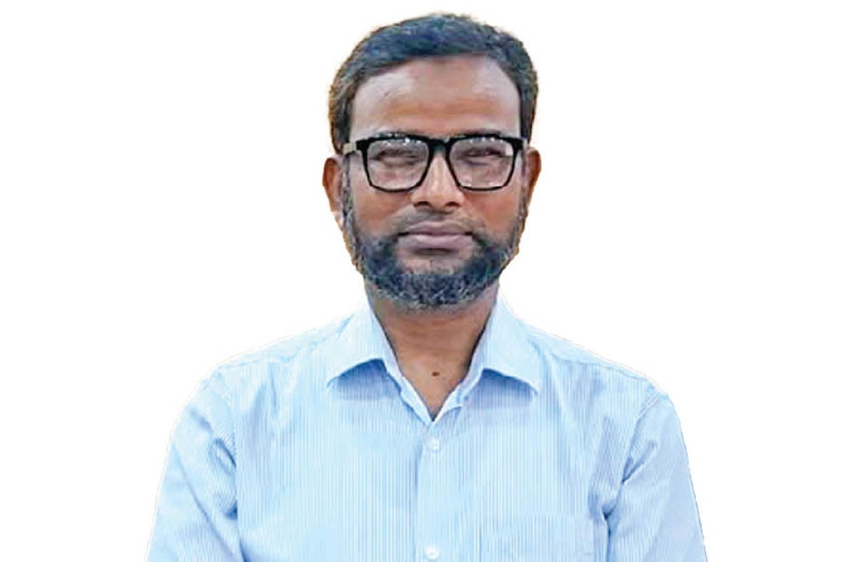 মো. আবুল কালাম আজাদ, অধ্যক্ষ, সৈয়দপুর সরকারি বিজ্ঞান কলেজ। 