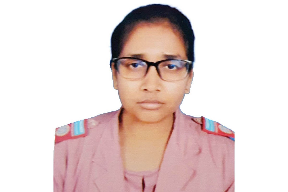  লামিয়া আক্তার, শিক্ষার্থী, সানফ্লাওয়ার স্কুল এন্ড কলেজ, সৈয়দপুর।