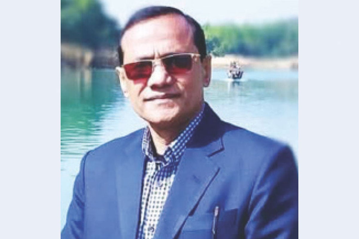 আখতারুজ্জামান আখতার, সভাপতি, পাবনা প্রেস ক্লাব