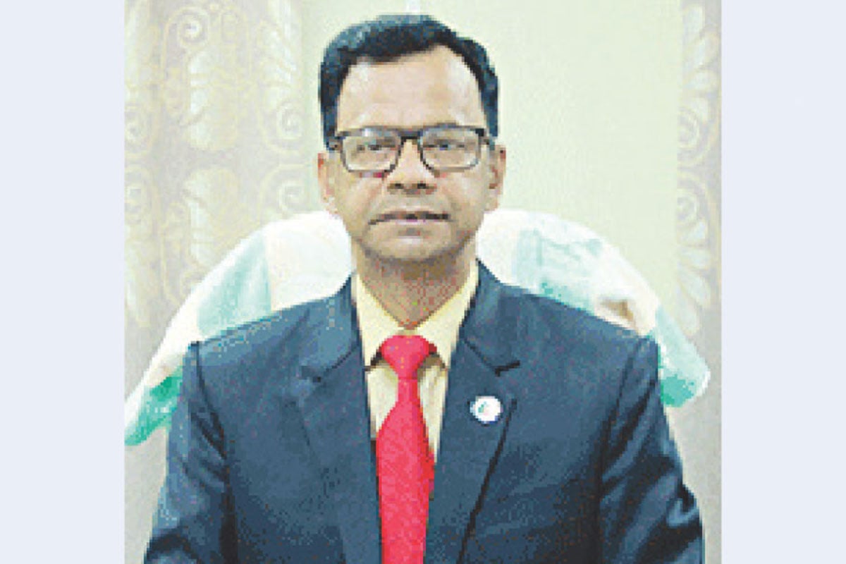 অধ্যাপক মো. বাহেজ উদ্দিন, অধ্যক্ষ, শহীদ সরকারি বুলবুল কলেজ, পাবনা
