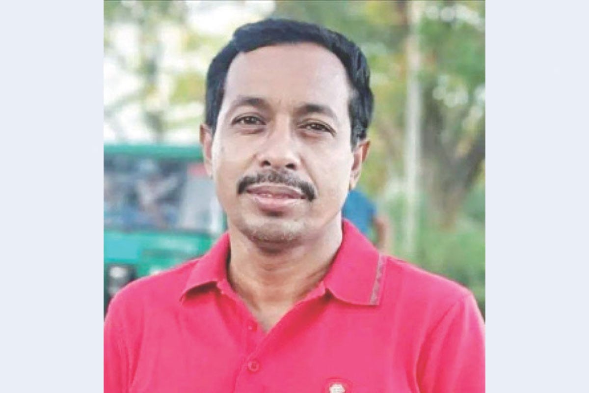 জহুরুল ইসলাম, সাধারণ সম্পাদক, পাবনা প্রেস ক্লাব