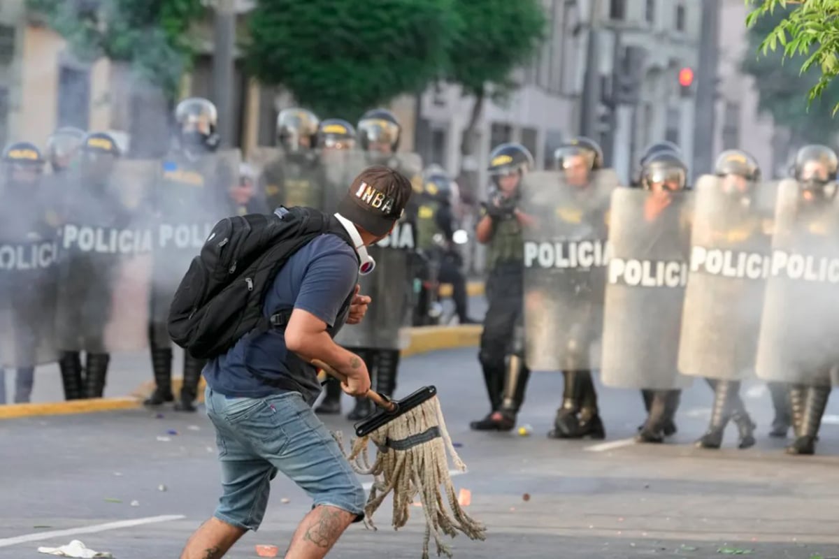 police