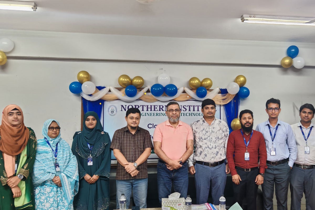 এনআইইটি-তে রয়েছে আধুনিক ইলেকট্রিক্যাল ও কম্পিউটার ল্যাবসহ সজ্জিত ওয়ার্কশপ